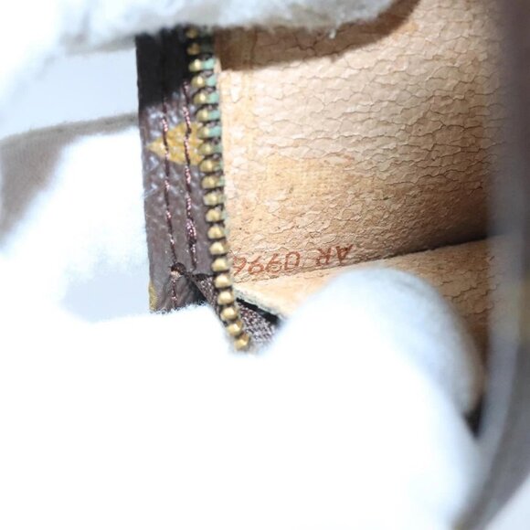 LOUIS VUITTON Monogram Bucket PM Accessory Pouch LV Auth bs20033 - Picture 11 of 16